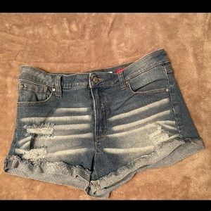 Celebrity Pink•Jean Shorts•NEW